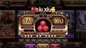 cách tính tài xỉu